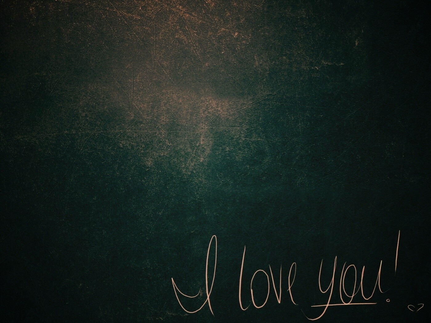 Я люблю тебя обои