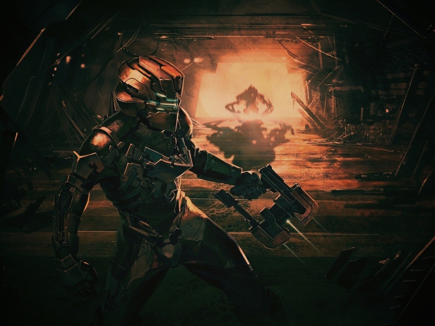 Айзек на Ишимуре обои