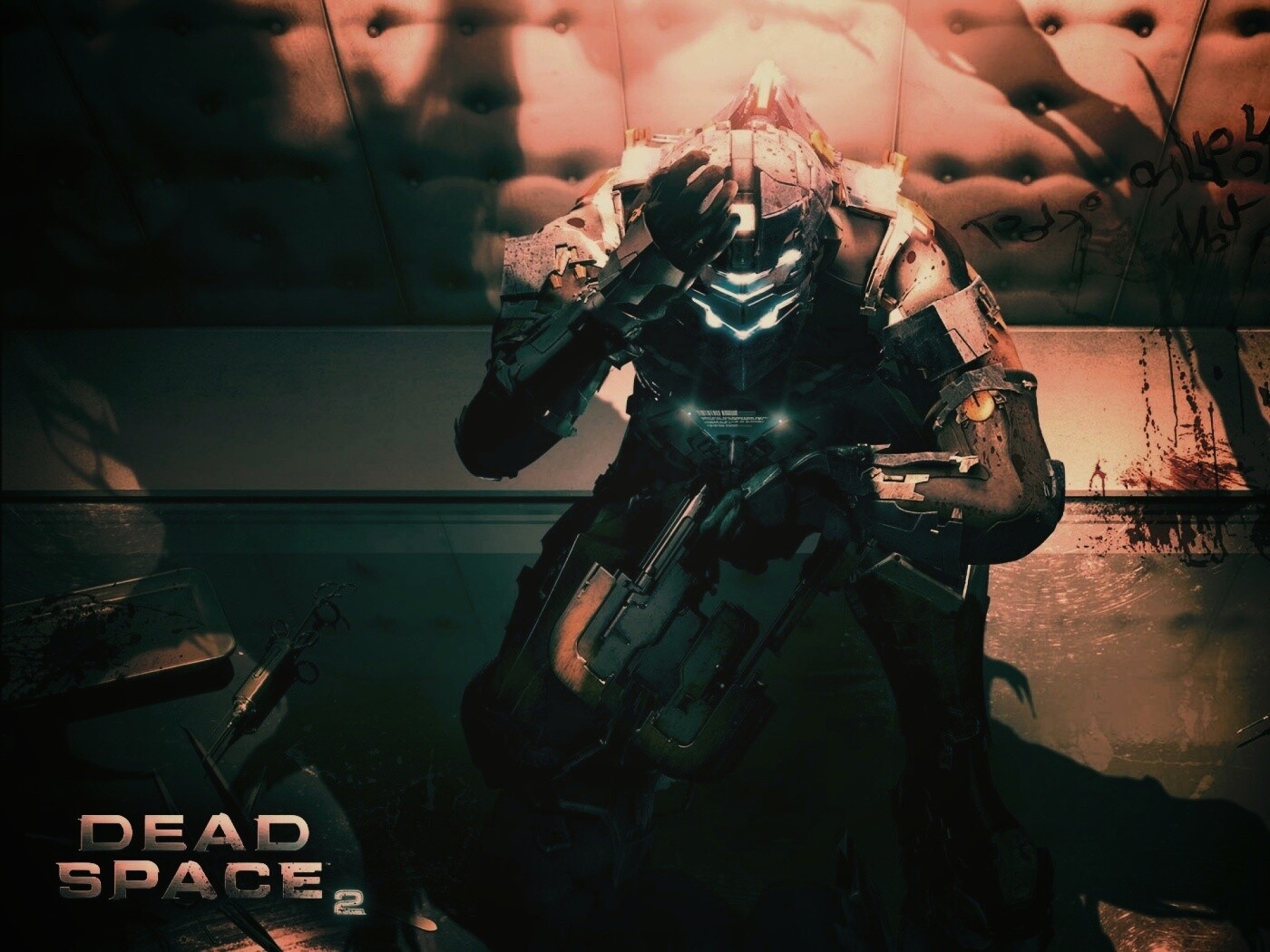 Dead Space 2 обои