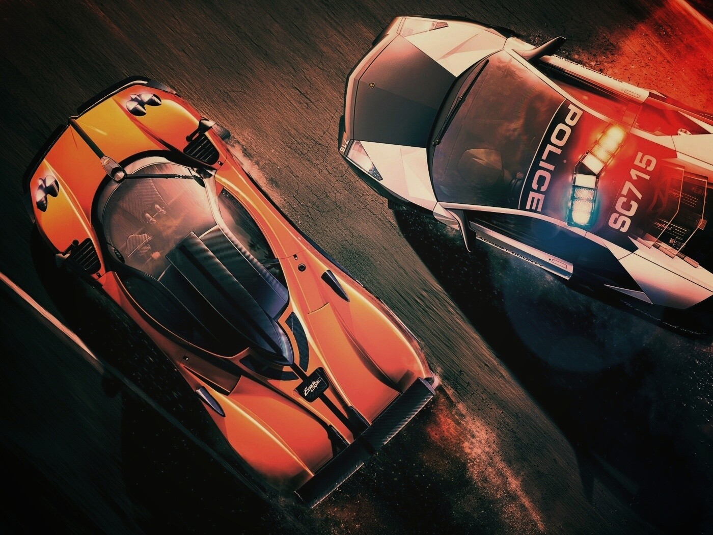 Hot Pursuit обои