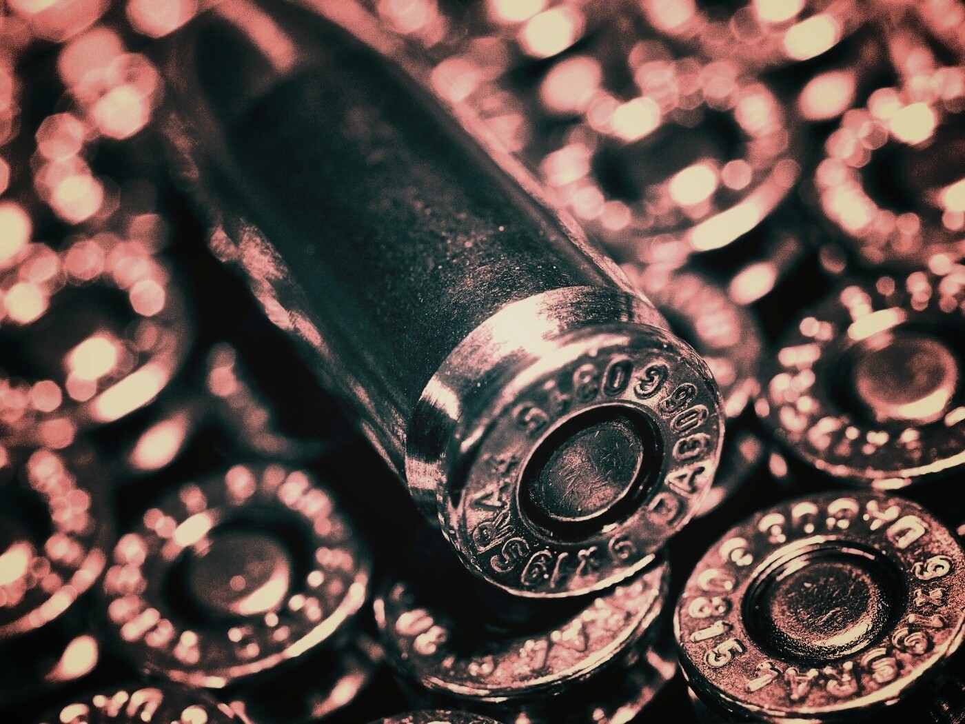 Серебряная пуля обои