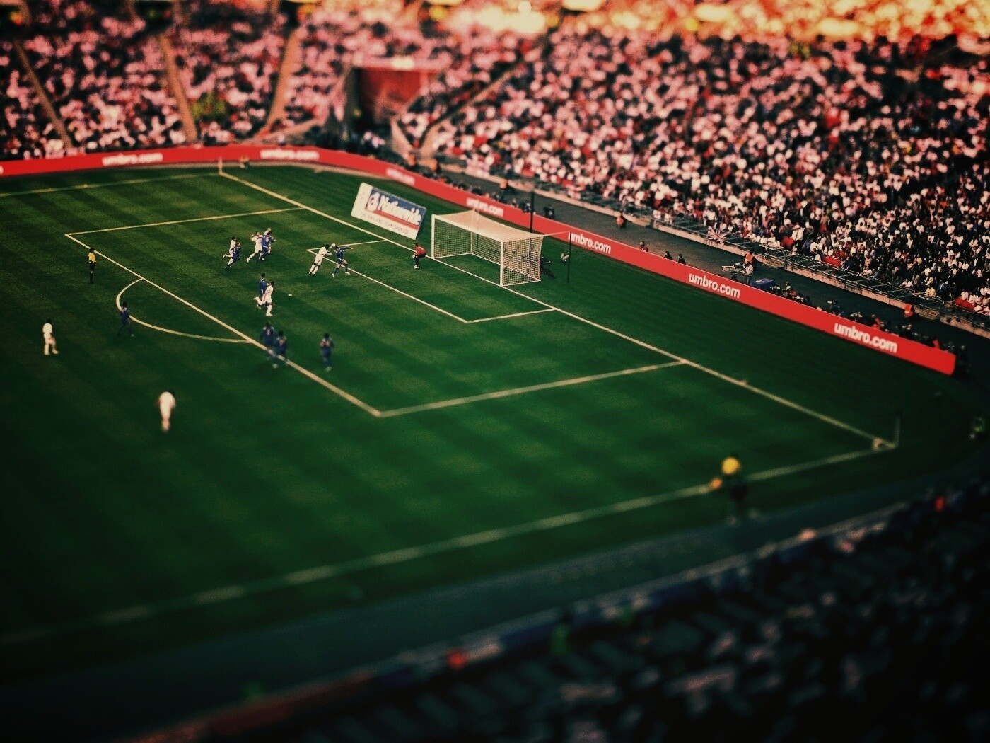 Игрушечный матч обои