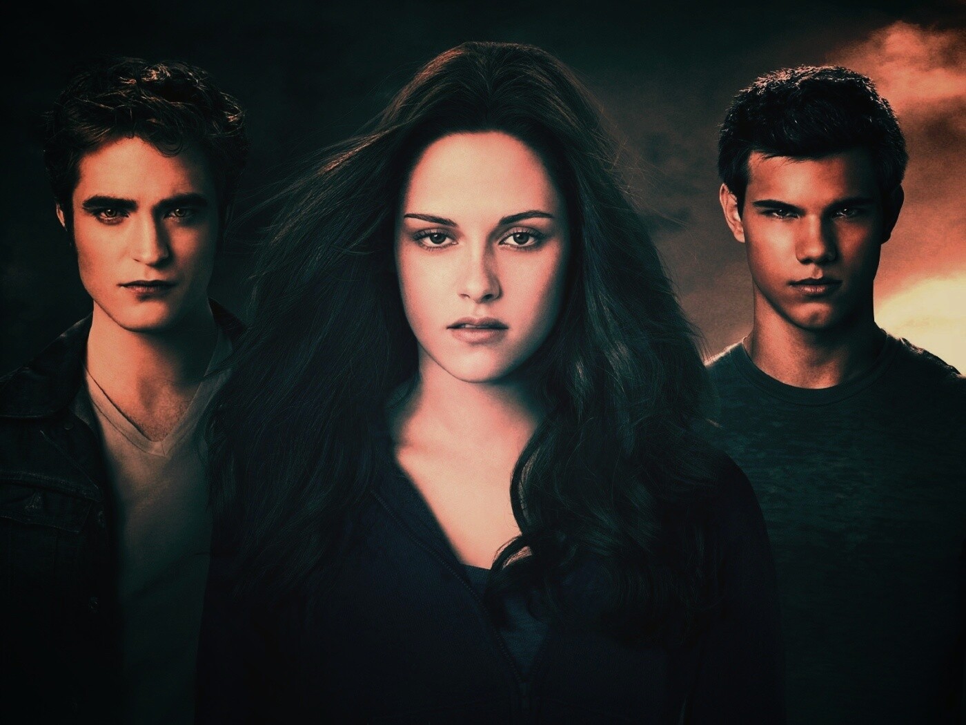 Сумерки обои