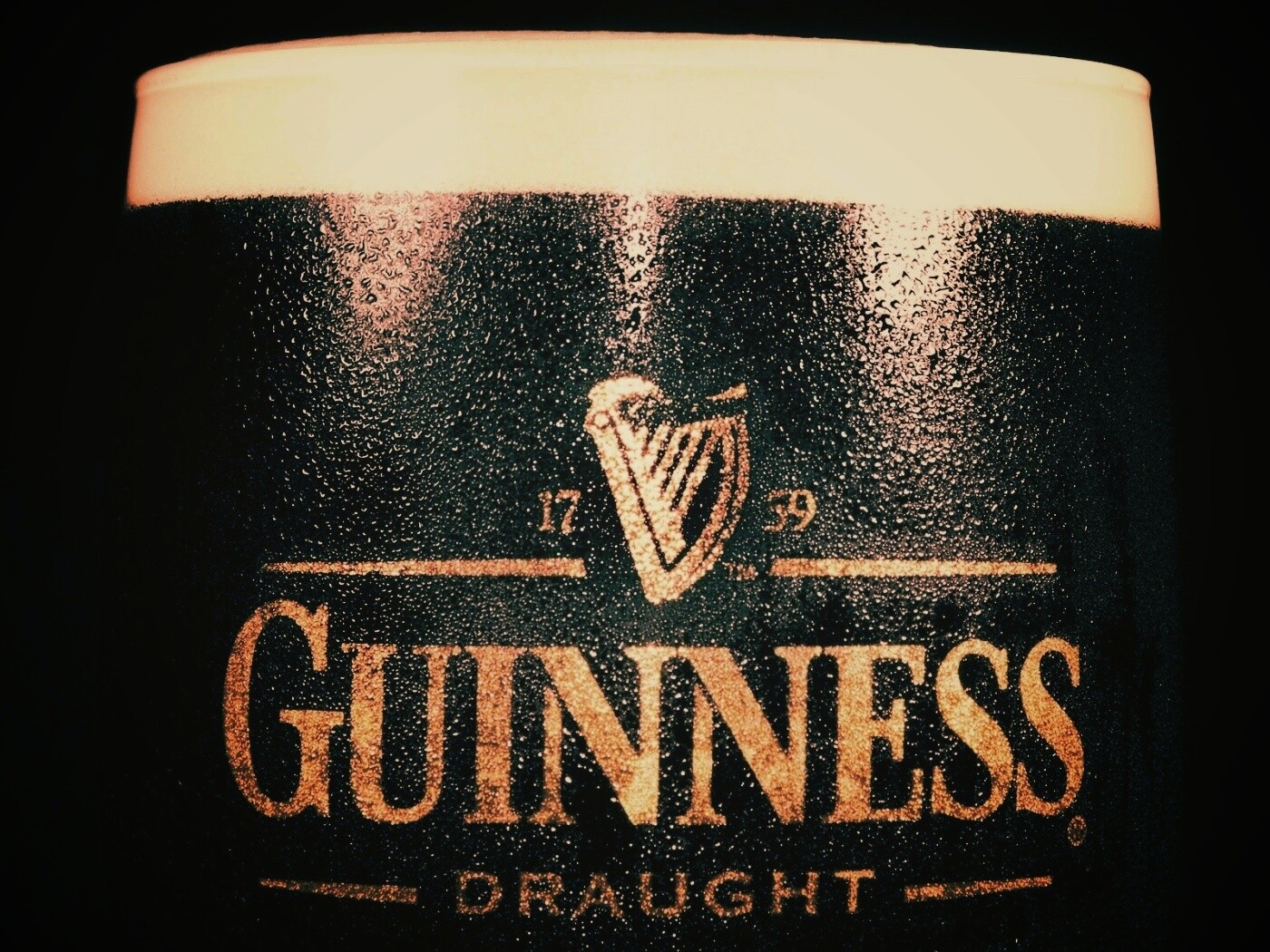Guiness  обои