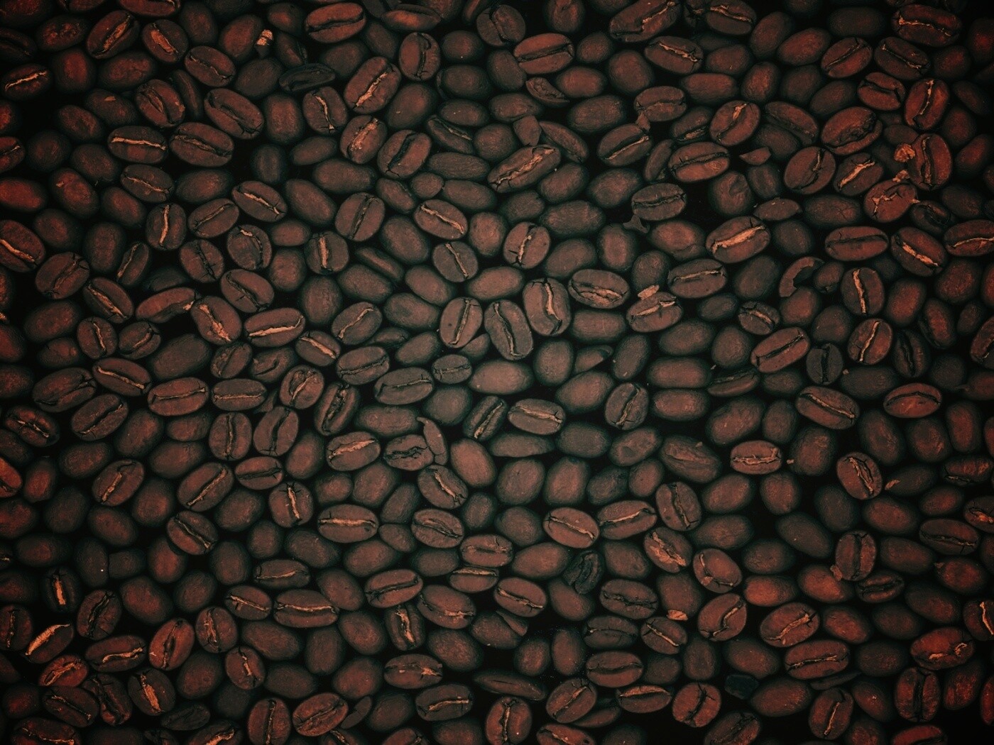 Зерна кофе обои