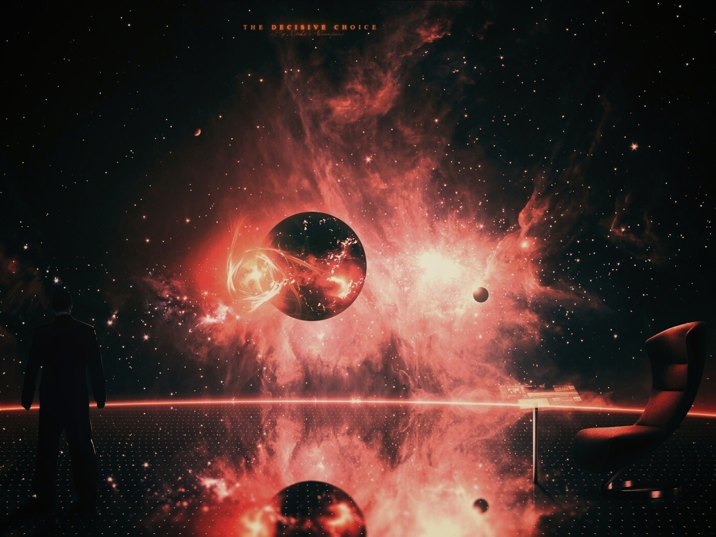 Цербер обои