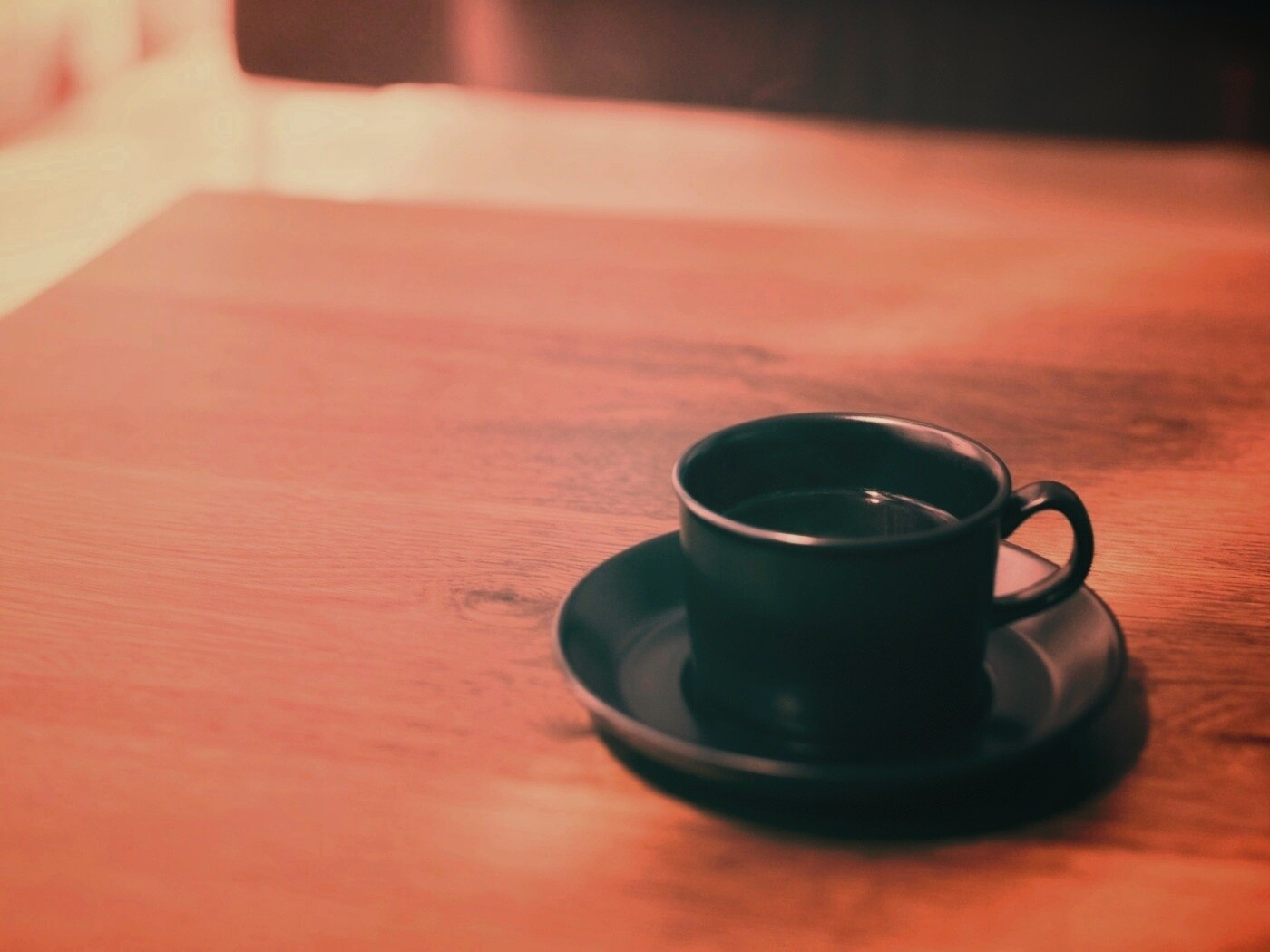 Кофе на столе обои