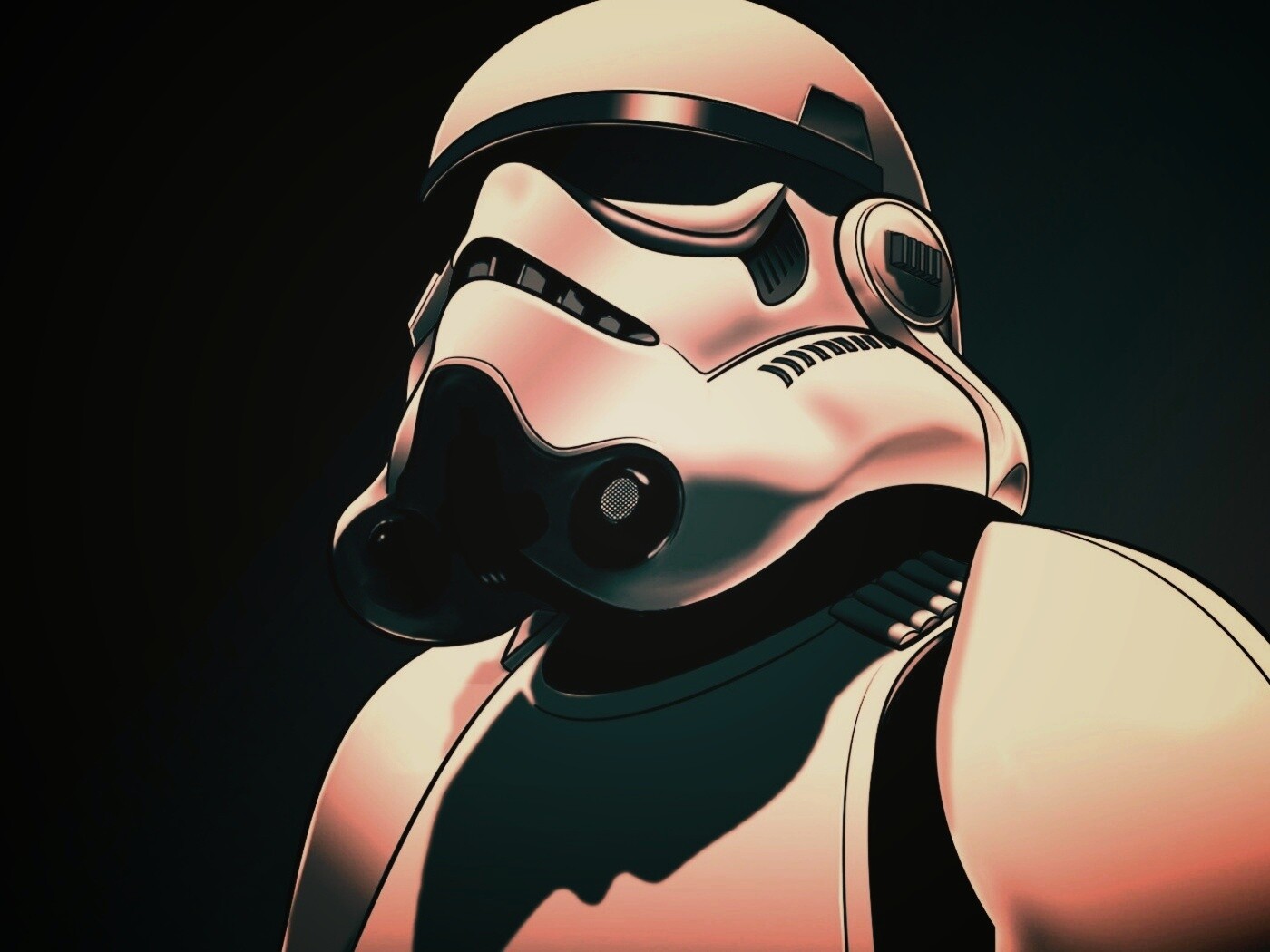 Штурмовик обои