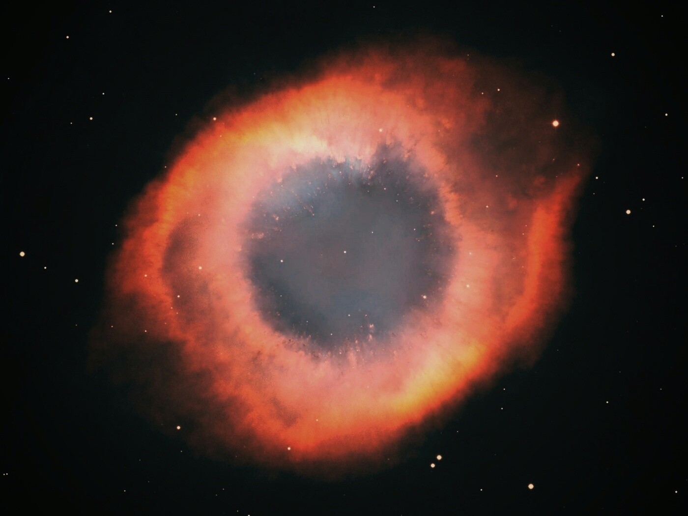 Глаз Бога обои