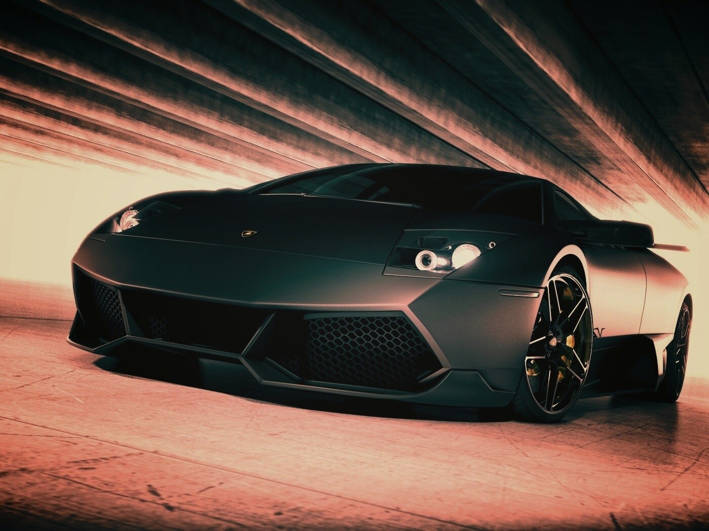 Lamborghini обои