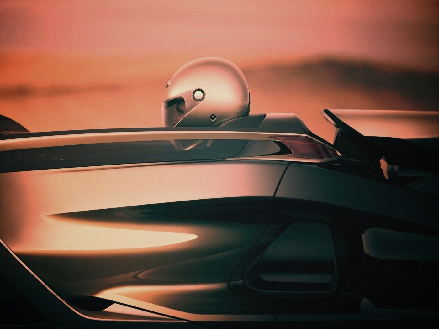 Гонщик обои