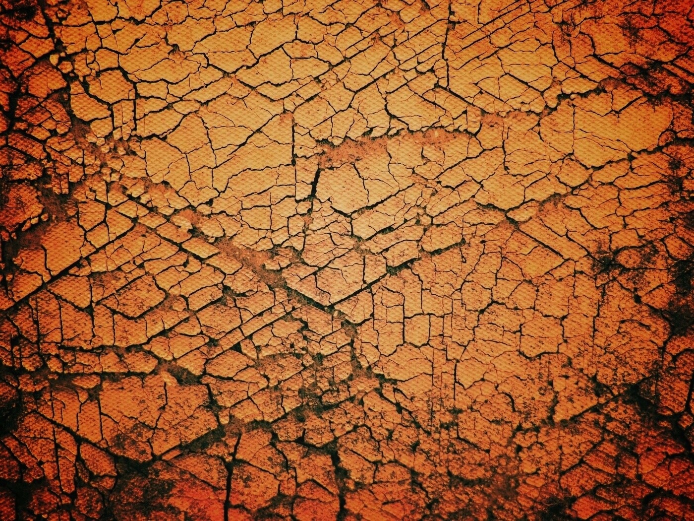 Потрескавшаяся краска обои