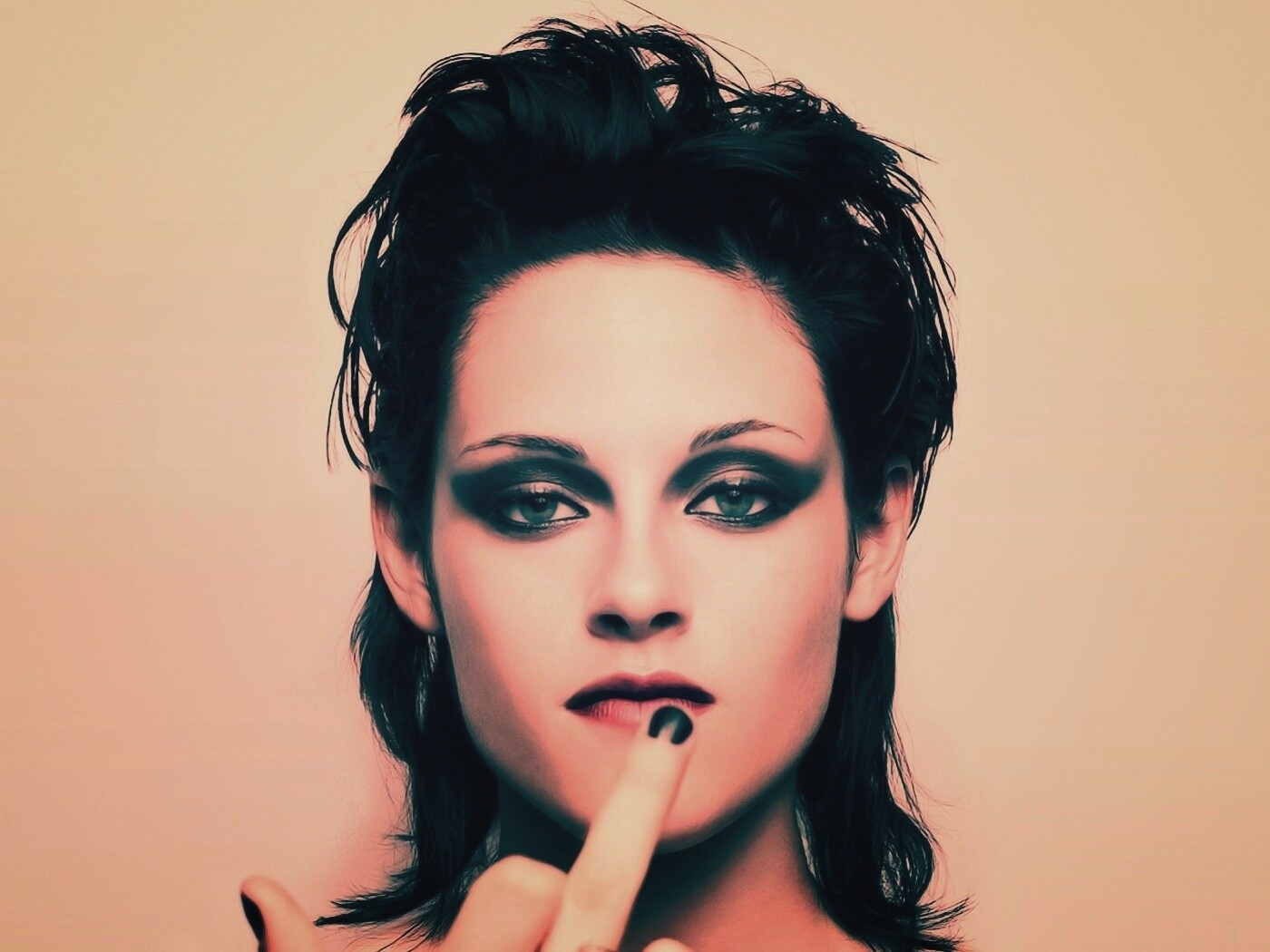 Фак Кристен Стюарт обои