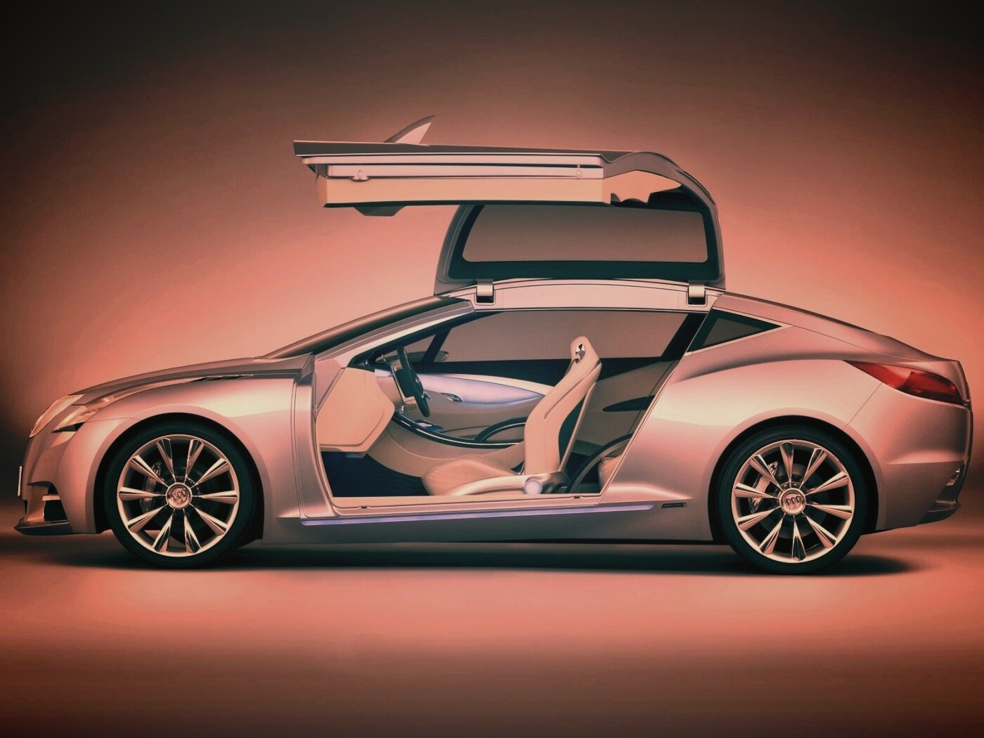 Концепт обои