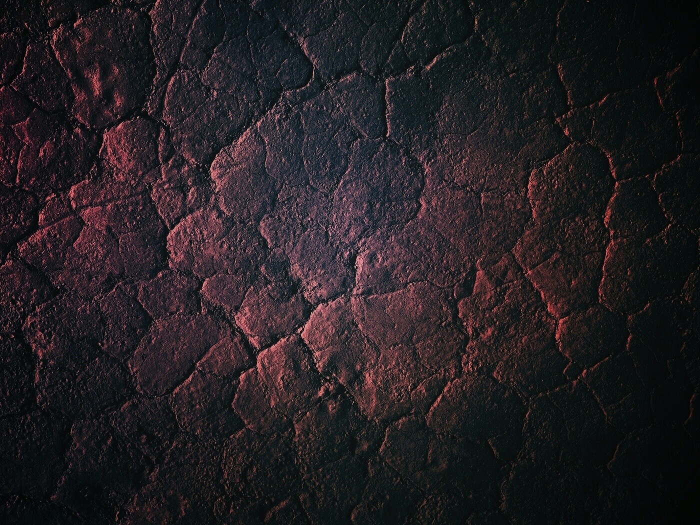 Раздробленный асфальт обои