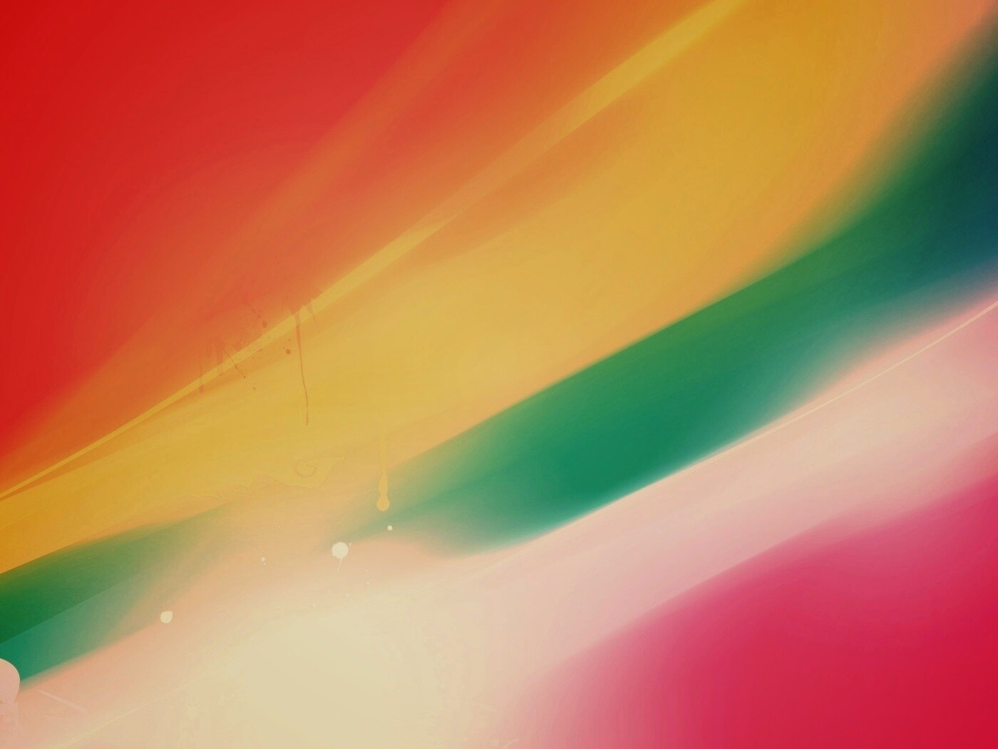 Радуга обои