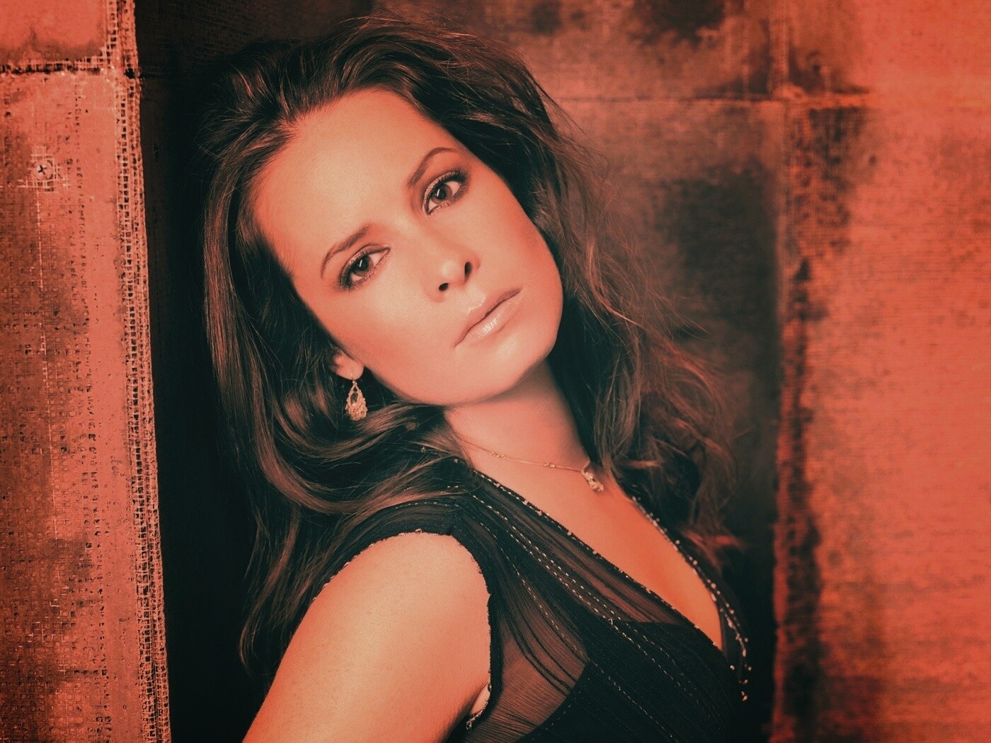 Холли Мэри Комбс обои