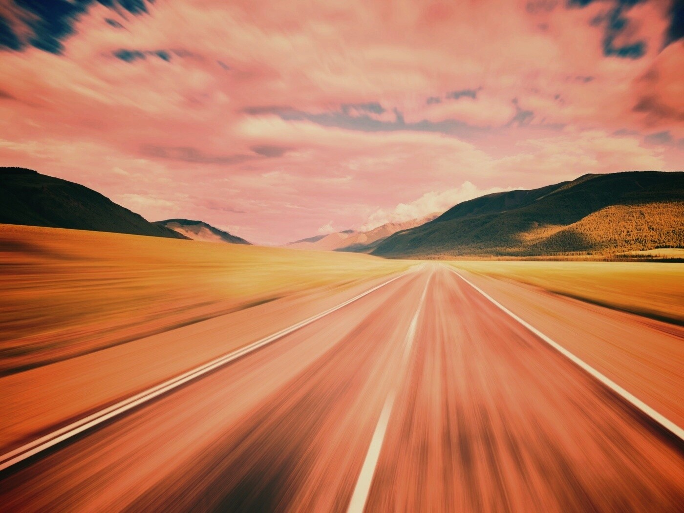 Скорость обои