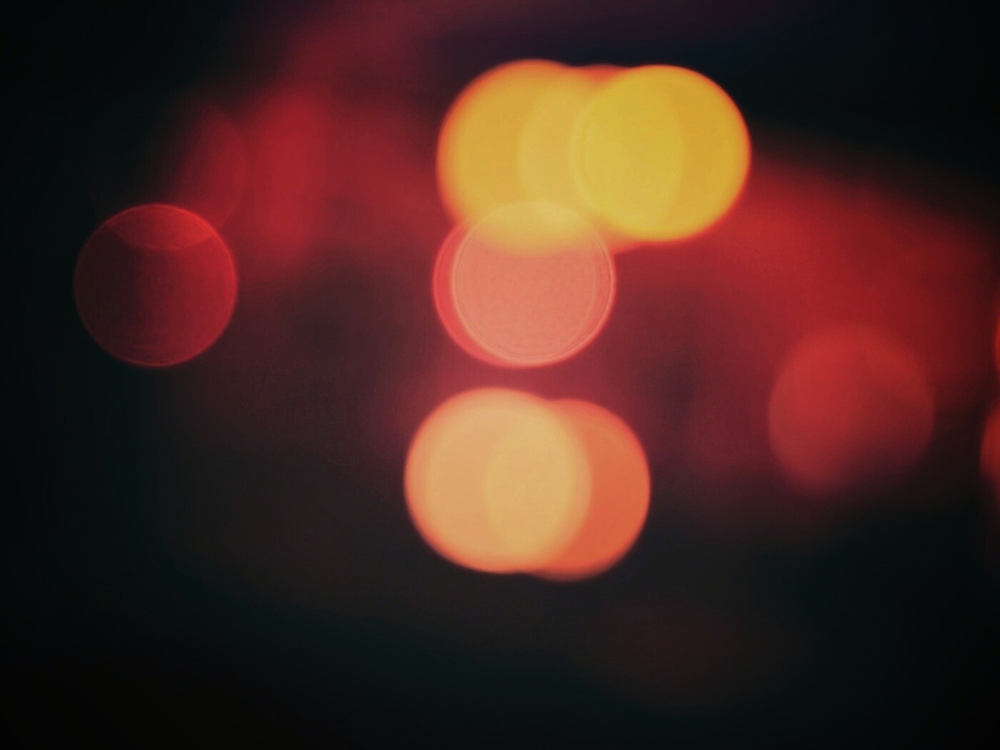 Размытые цветовые пятна обои