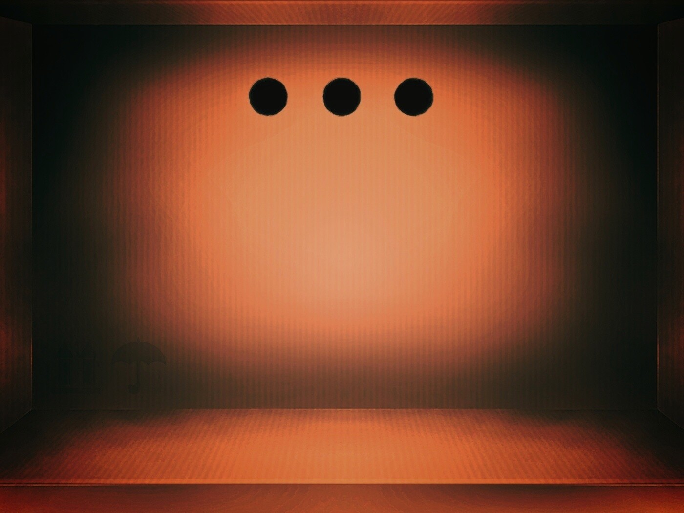 Коробка обои