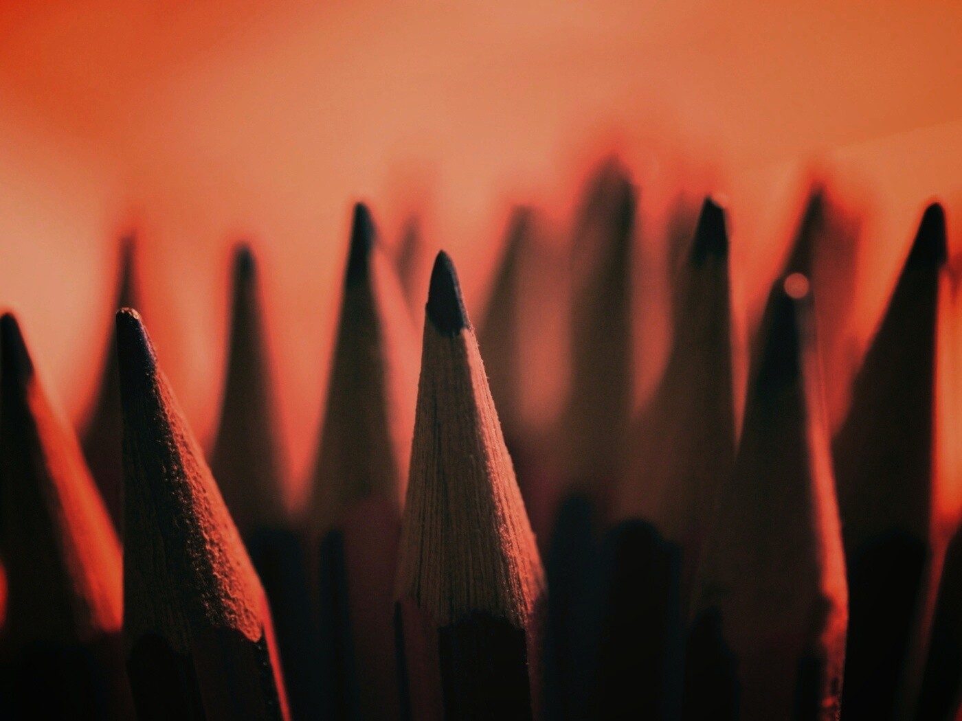 Простые карандаши обои