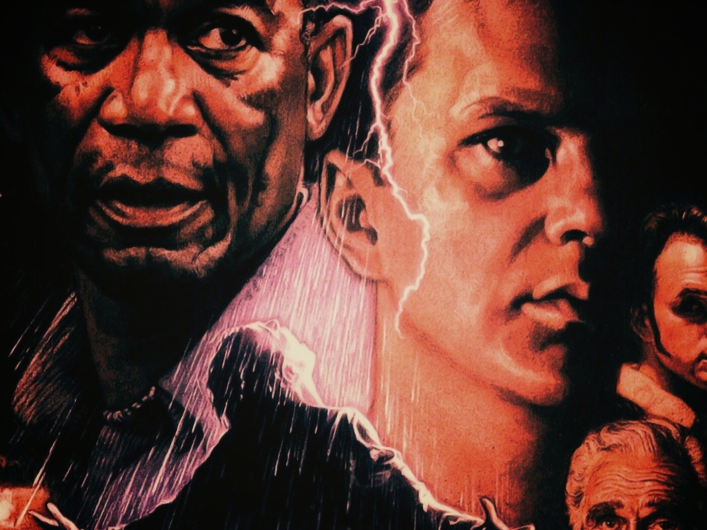 Побег из Шоушенка обои