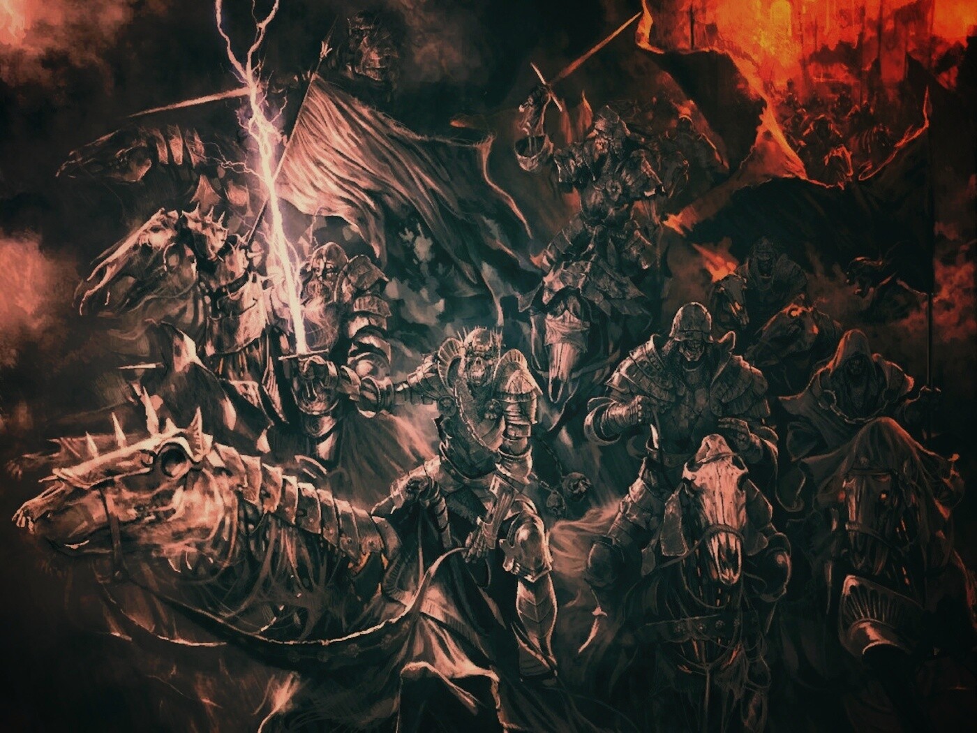 Дикий Гон обои