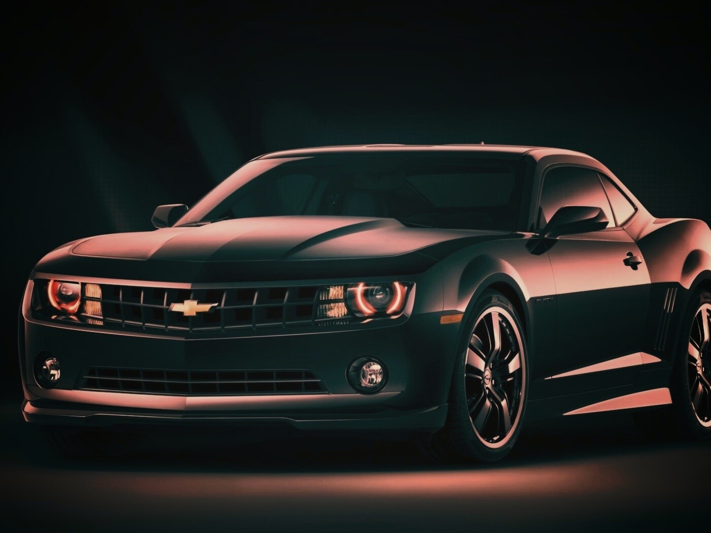 Chevrolet Camaro обои