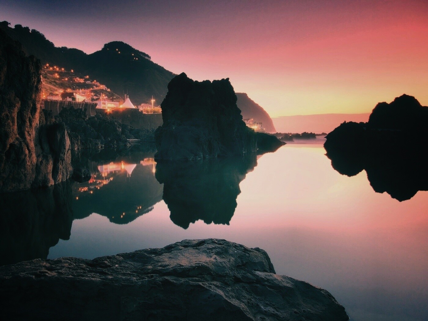 Потрясающие природные обои обои