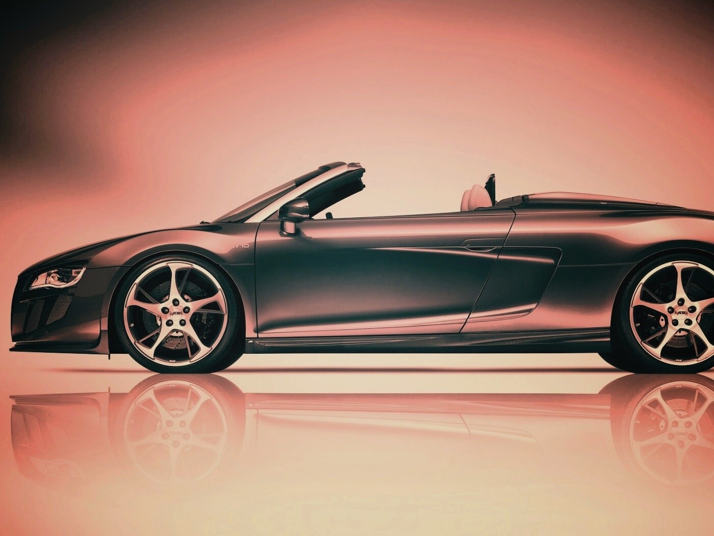 Кабриолет обои