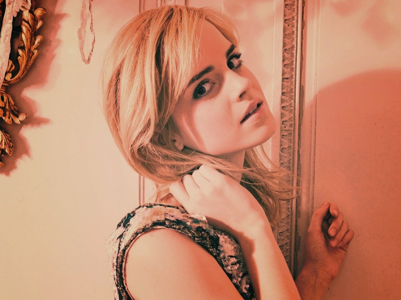 Эмма Уотсон обои