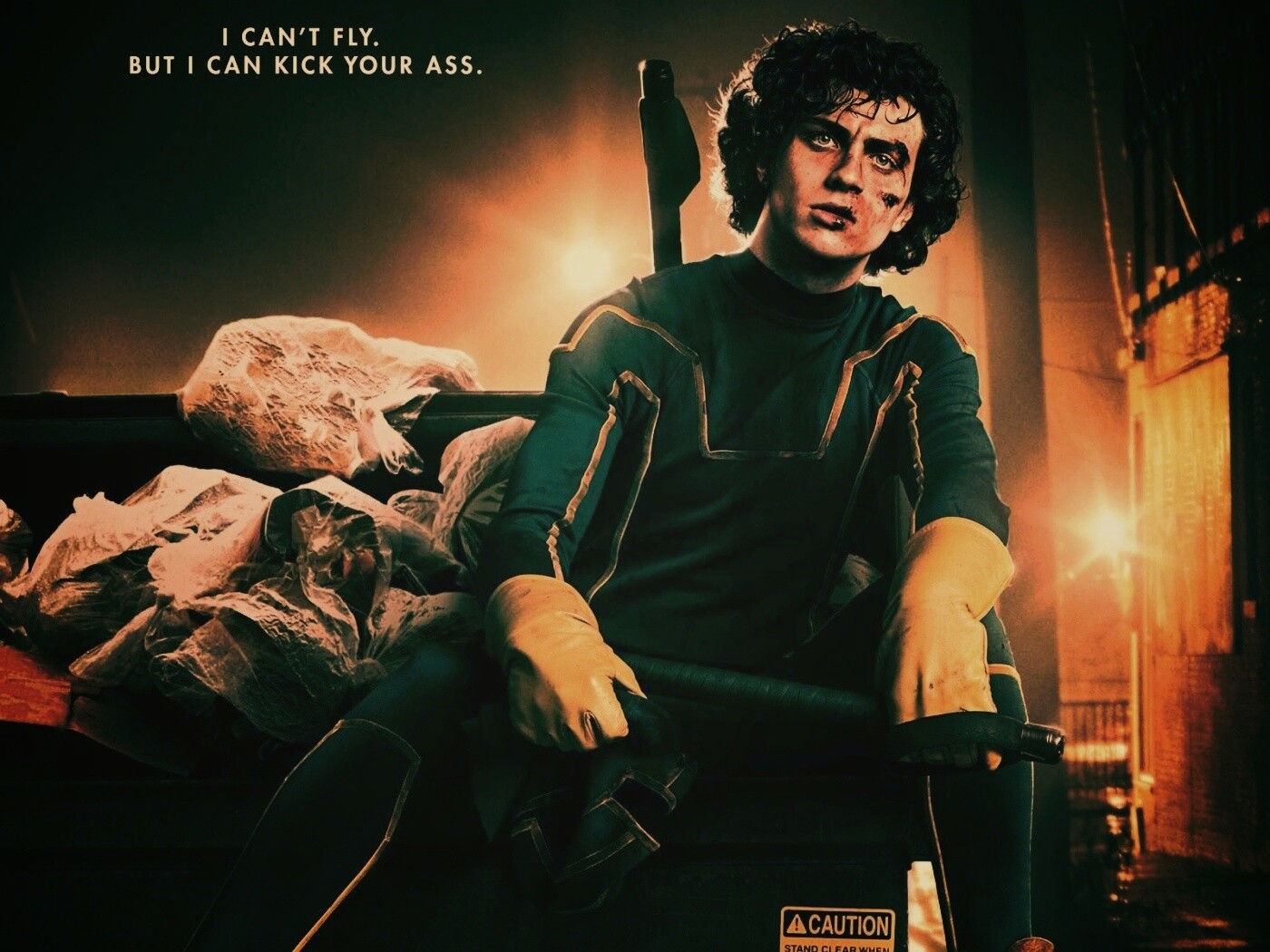 Я не могу летать но могу надрать тебе задницу обои