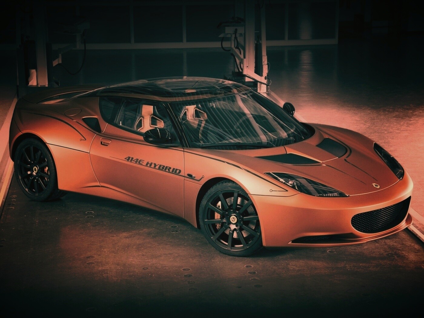 Lotus Evora обои