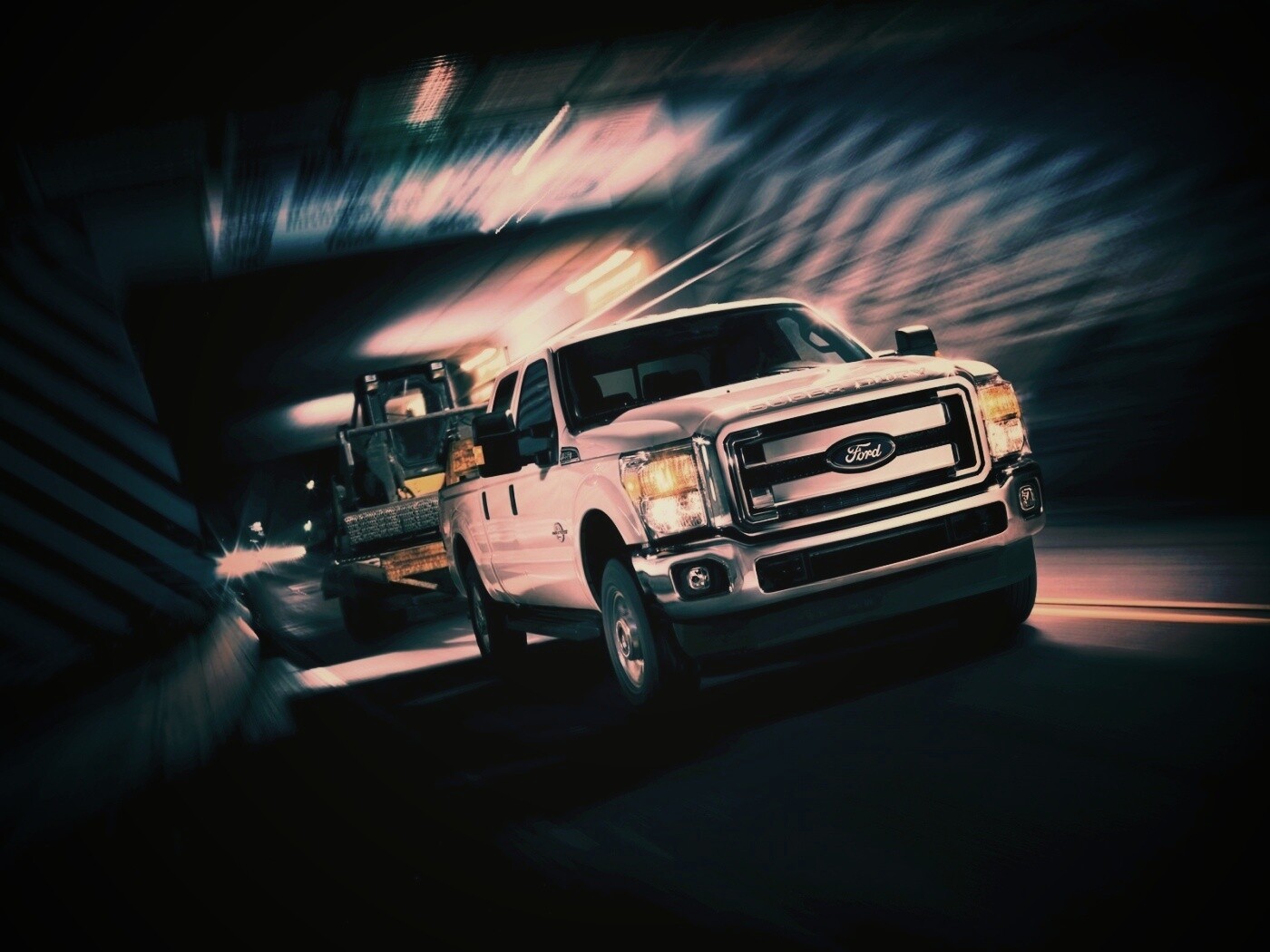 Ford Super Duty обои