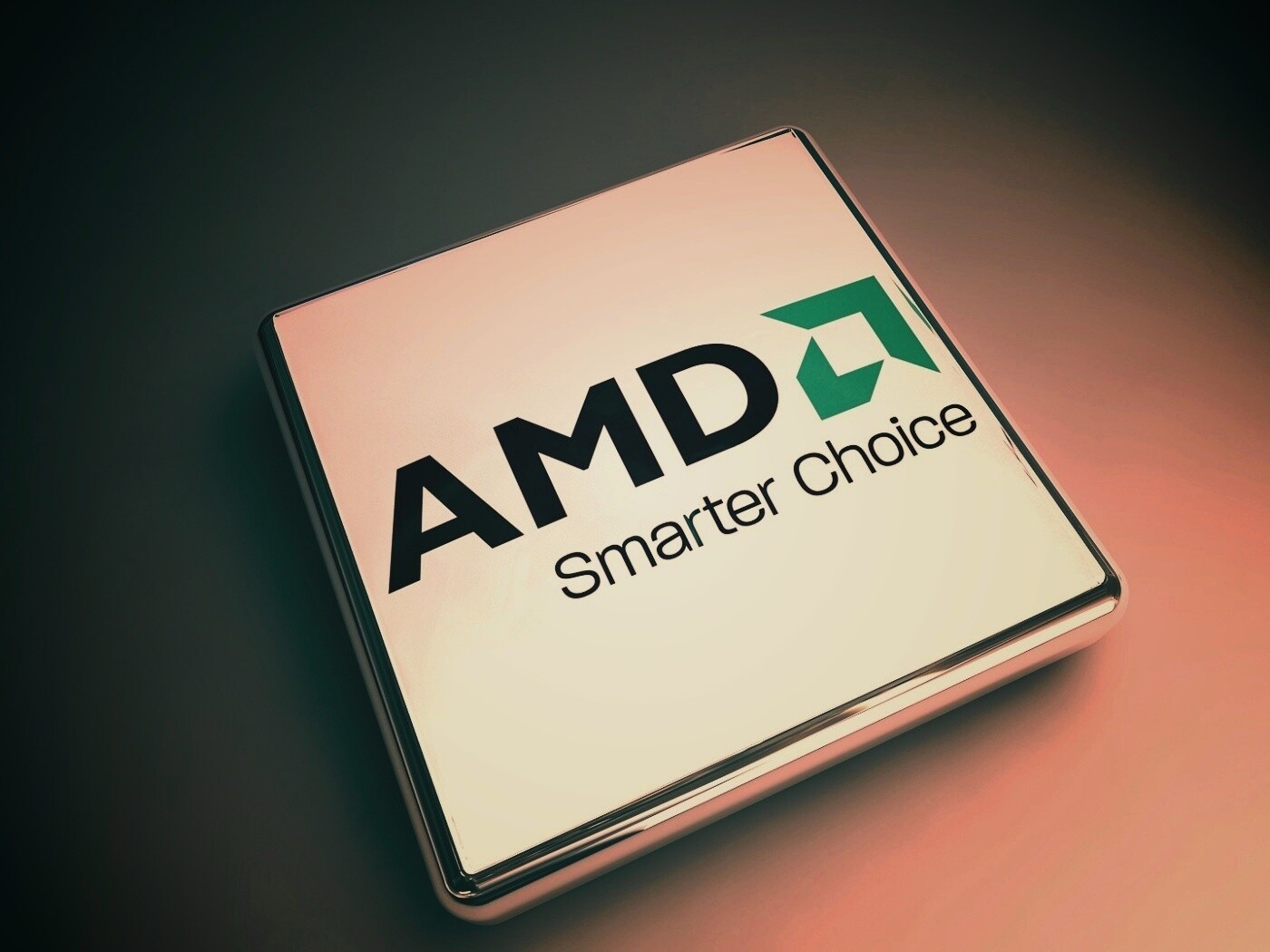 AMD - самый разумный выбор обои