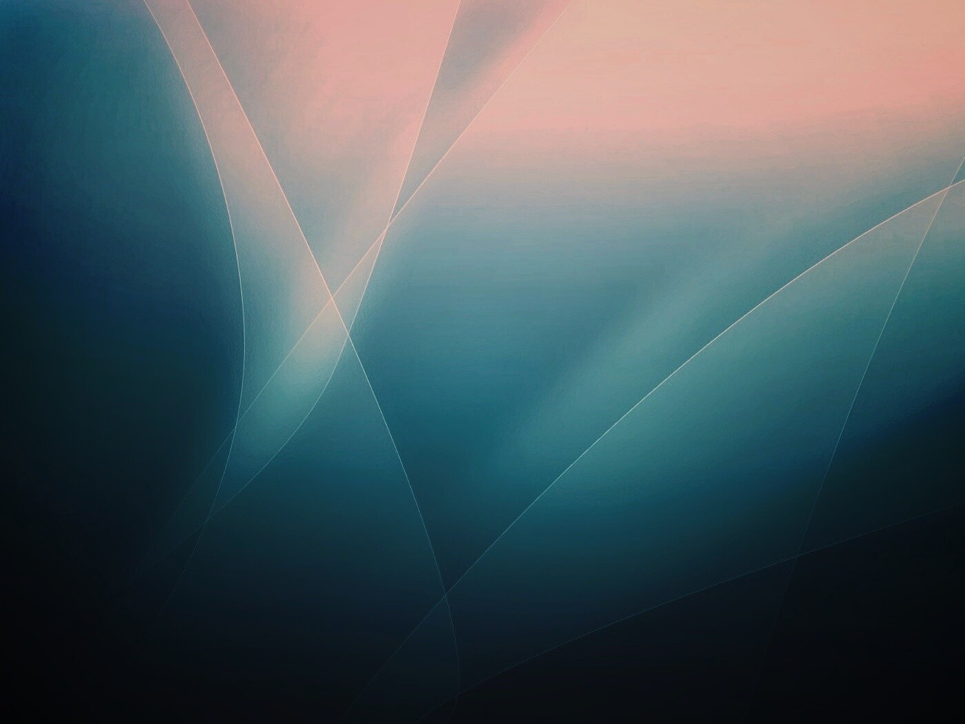 Аква абстракция обои