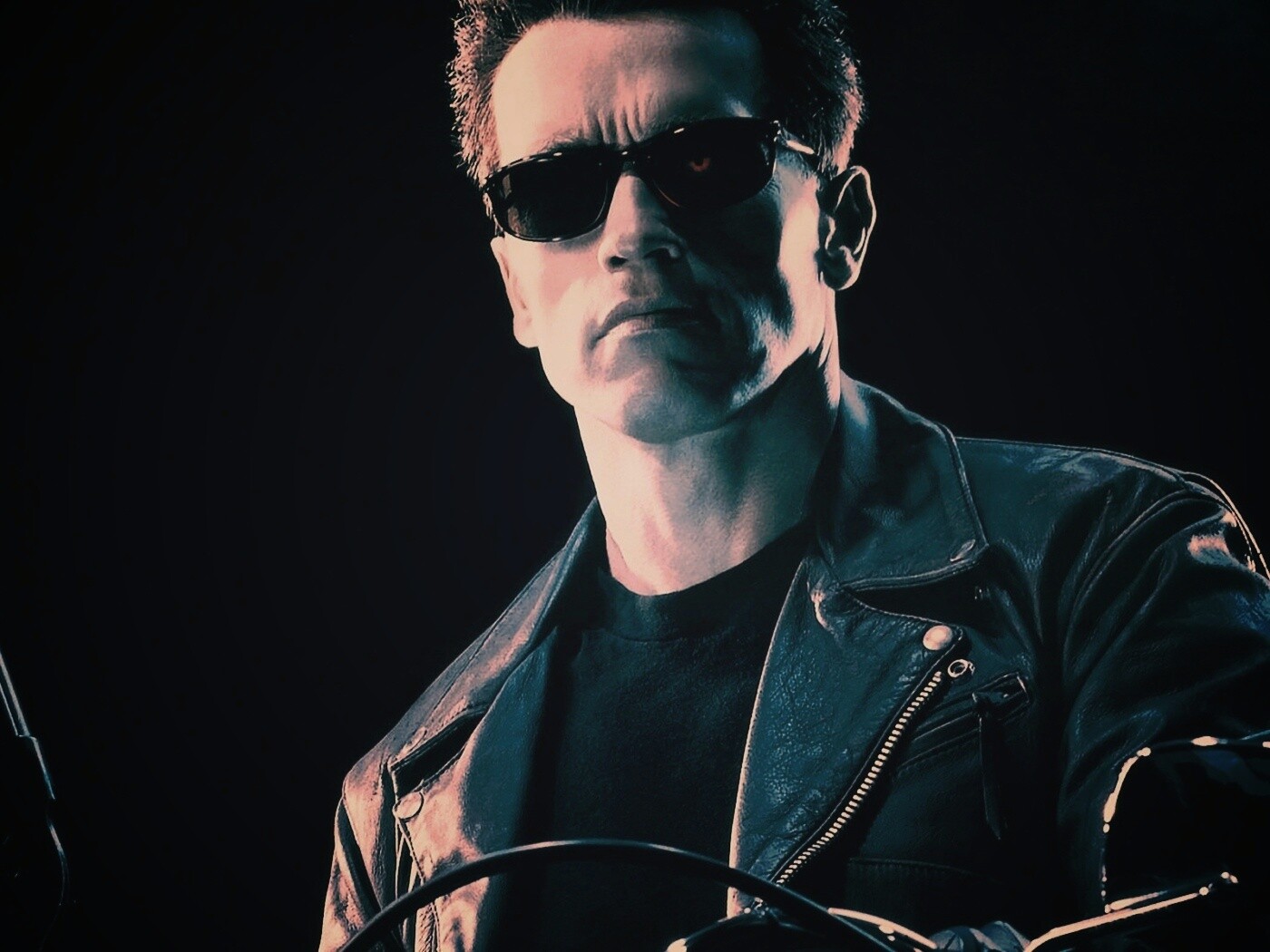 Терминатор обои