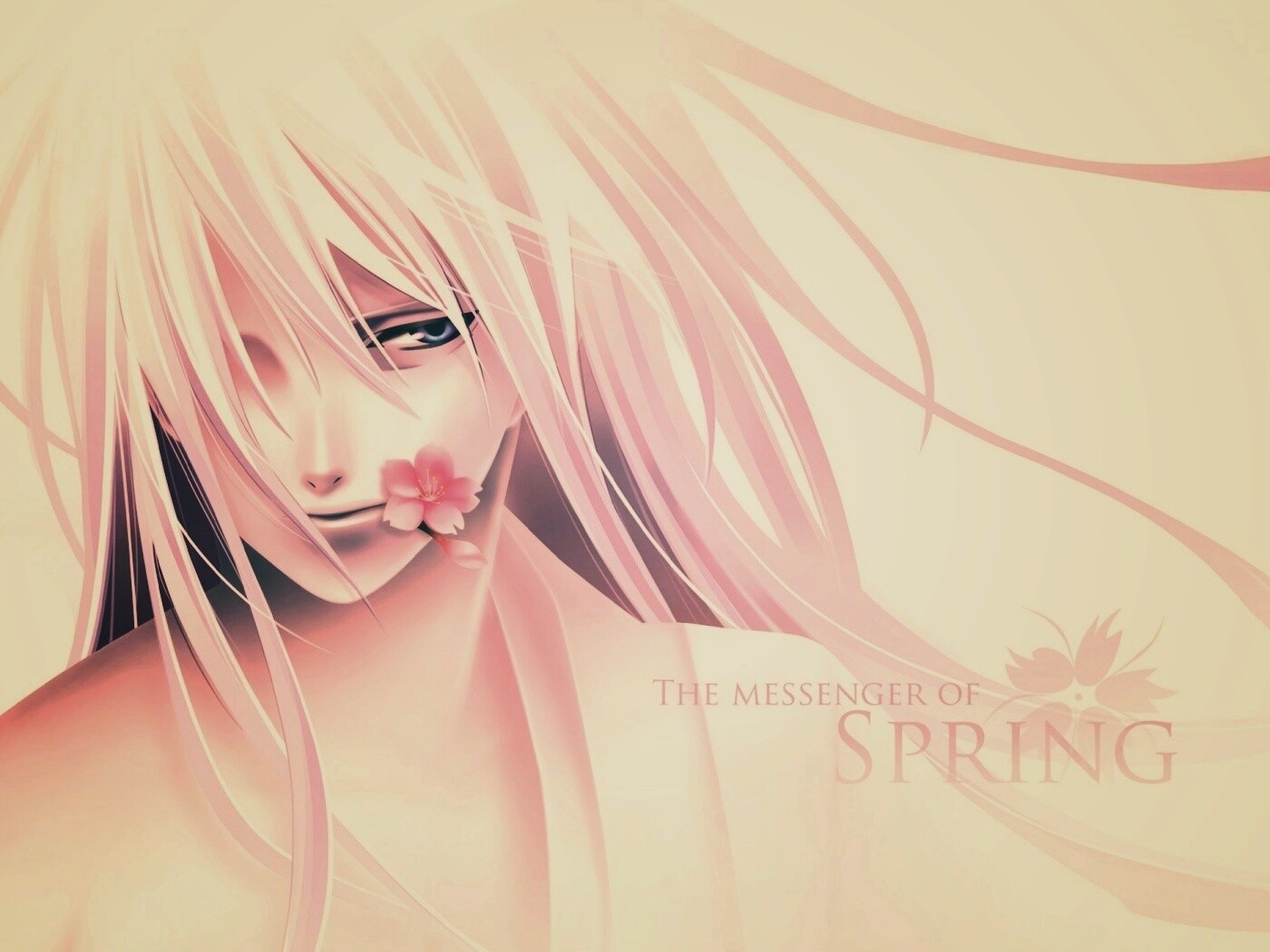 Вестник весны обои