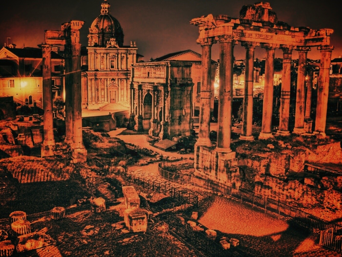 То, что осталось обои