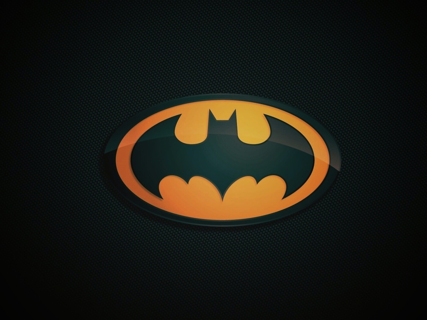 Знак Бэтмена обои