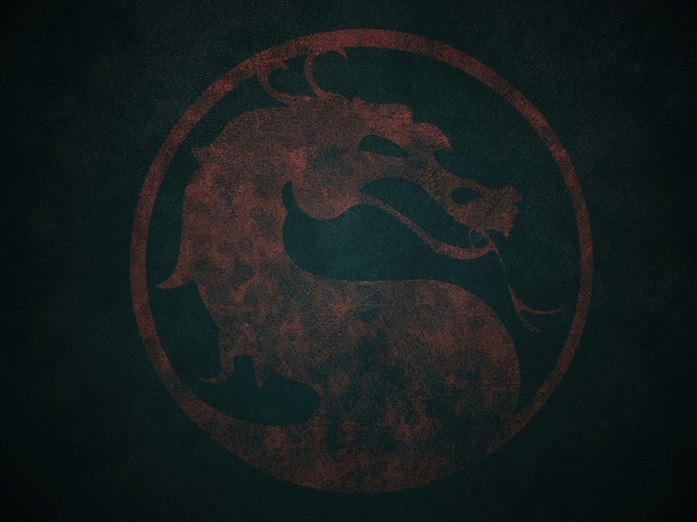 Знак Mortal Kombat обои