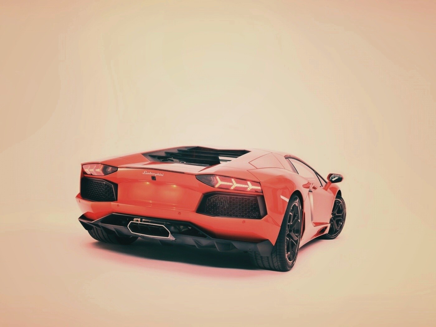 Ламборджини Авентадор обои