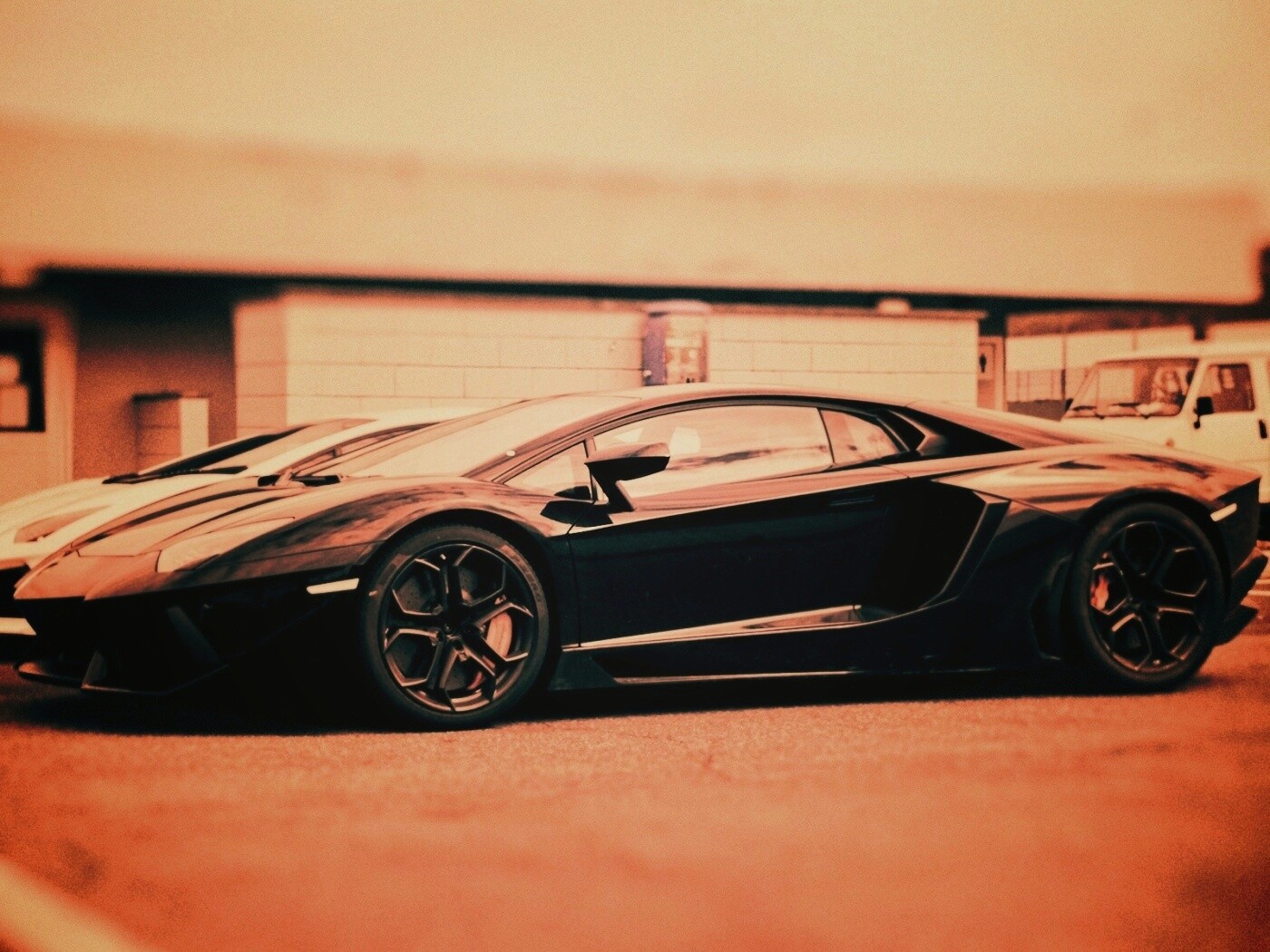 Lamborghini обои