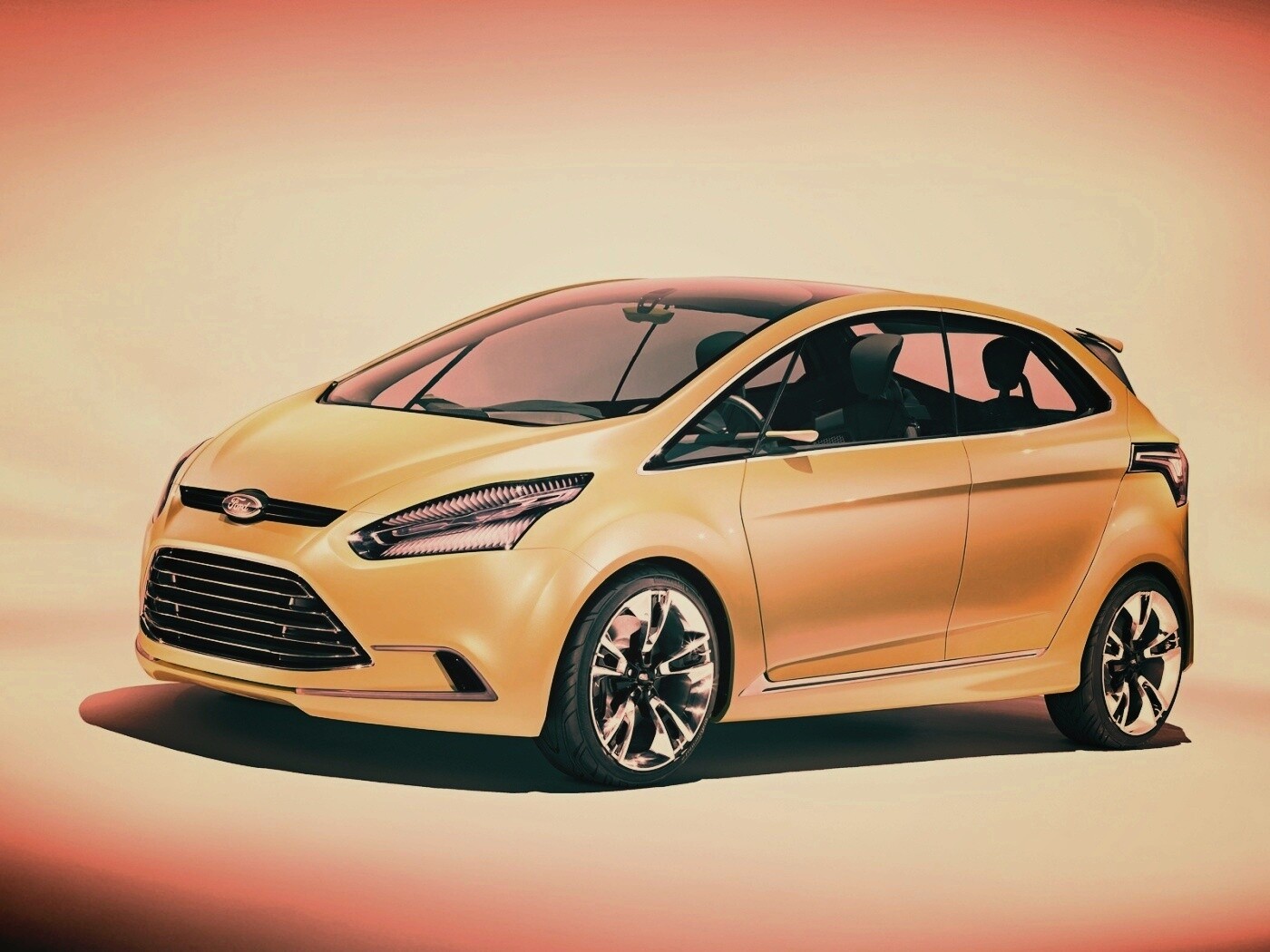 Хэтчбек субару обои