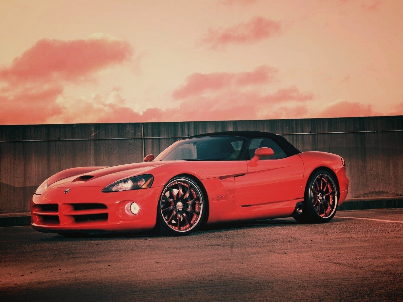 Dodge Viper обои