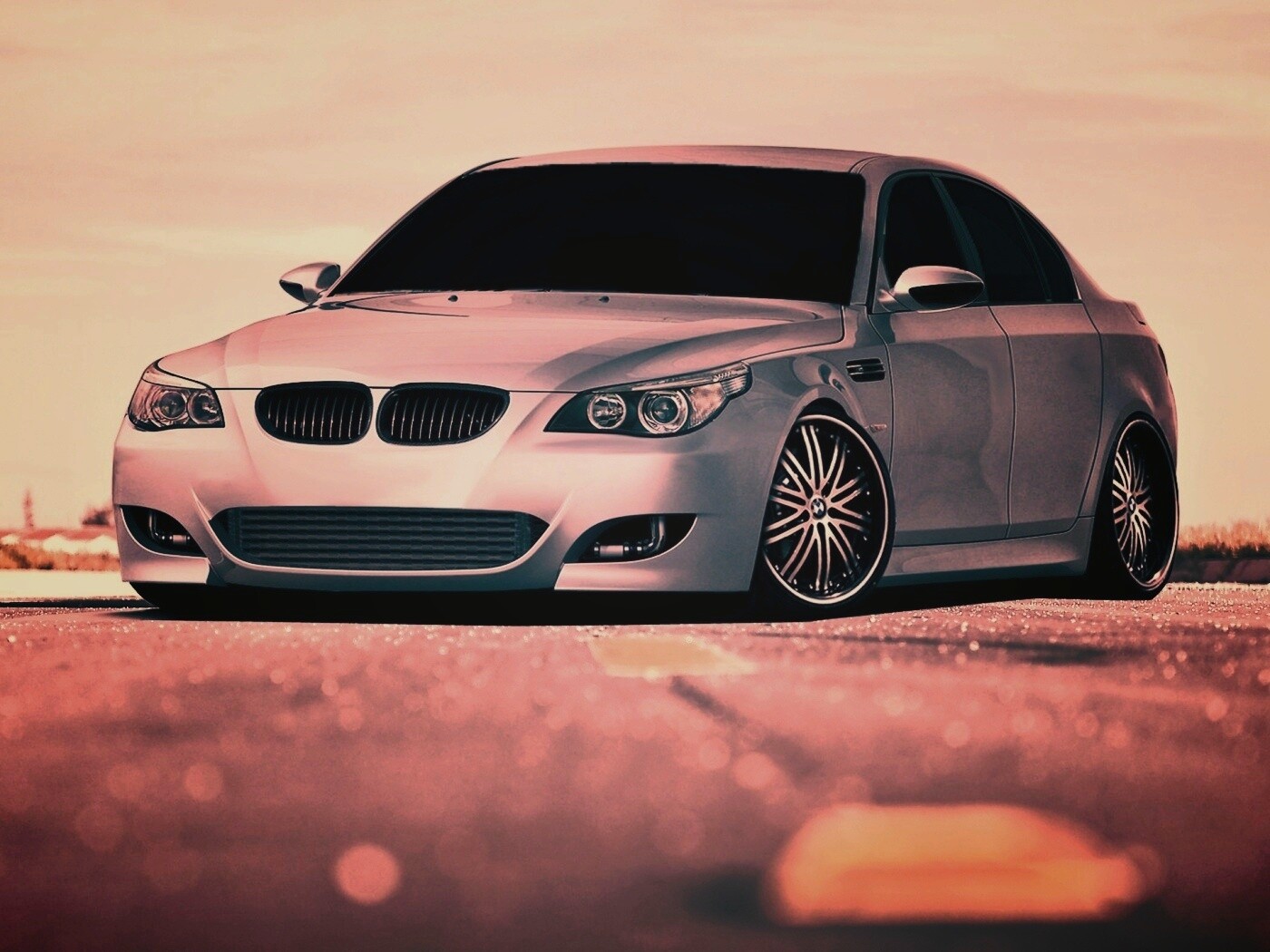 Мерседес обои