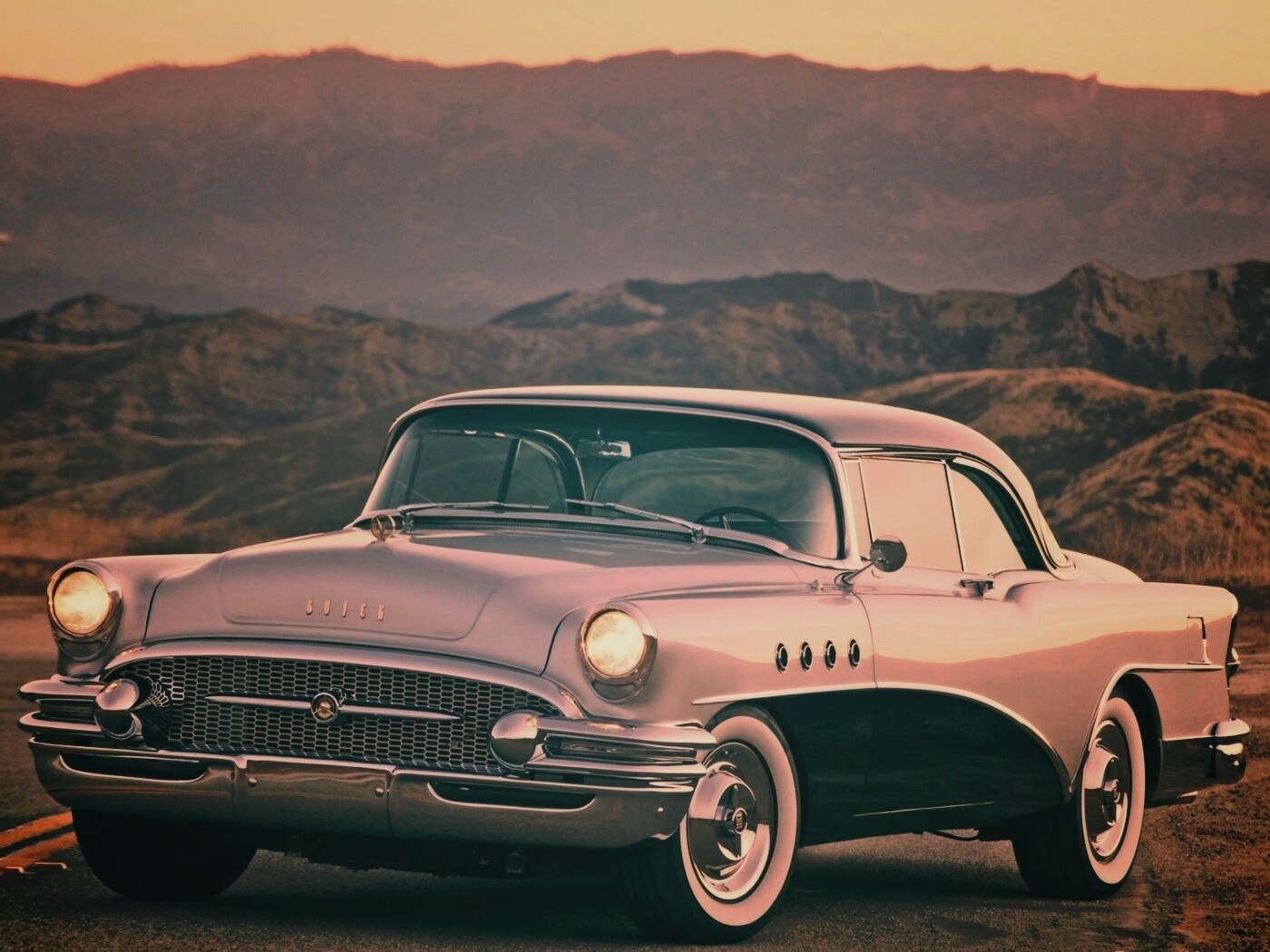 Buick классический обои