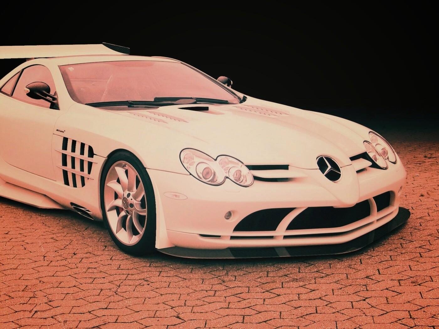 Mercedes benz обои