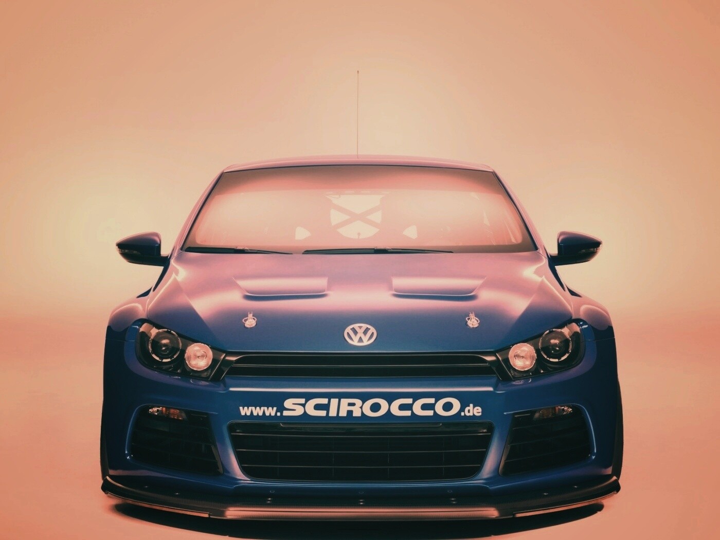 VolksWagen Scirocco обои