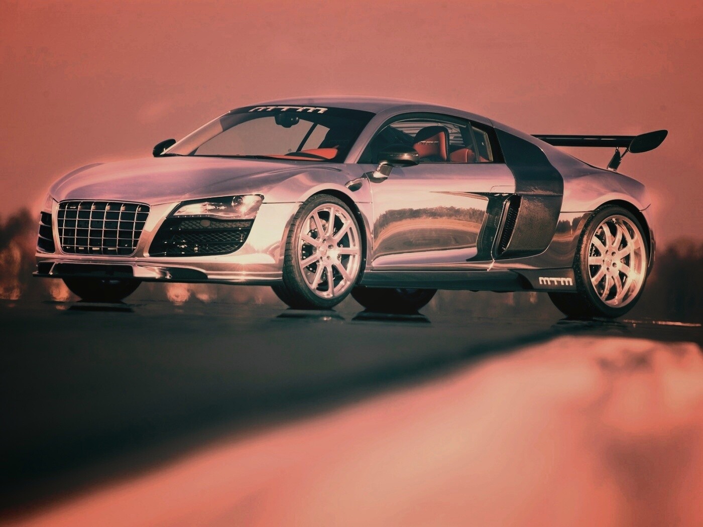 Audi R8 обои